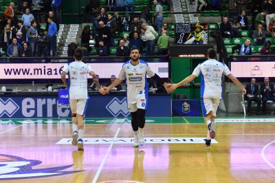 TREVISO  19 01 2020 LBA CAMPIONATO 2019-2020 NUTRIBULLET TREVISO BASKET - VANOLI CREMONA