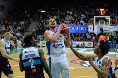 TREVISO  19 01 2020 LBA CAMPIONATO 2019-2020 NUTRIBULLET TREVISO BASKET - VANOLI CREMONA