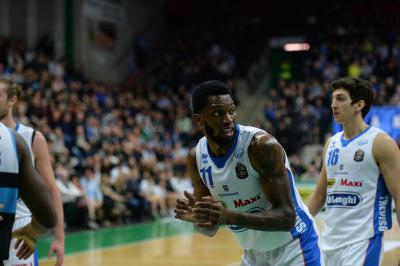 TREVISO  19 01 2020 LBA CAMPIONATO 2019-2020 NUTRIBULLET TREVISO BASKET - VANOLI CREMONA