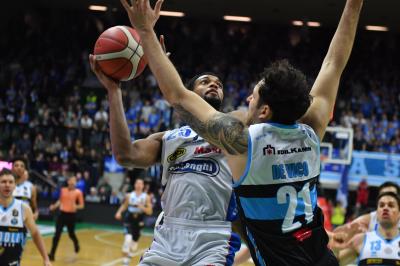 TREVISO  19 01 2020 LBA CAMPIONATO 2019-2020 NUTRIBULLET TREVISO BASKET - VANOLI CREMONA