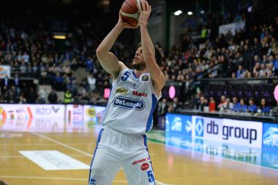 TREVISO  19 01 2020 LBA CAMPIONATO 2019-2020 NUTRIBULLET TREVISO BASKET - VANOLI CREMONA