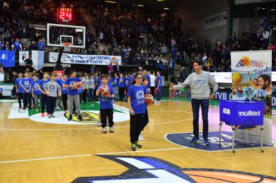 TREVISO  19 01 2020 LBA CAMPIONATO 2019-2020 NUTRIBULLET TREVISO BASKET - VANOLI CREMONA