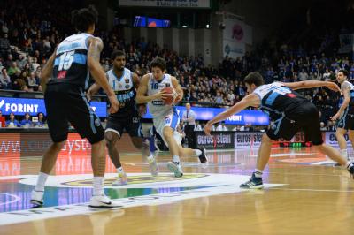 TREVISO  19 01 2020 LBA CAMPIONATO 2019-2020 NUTRIBULLET TREVISO BASKET - VANOLI CREMONA