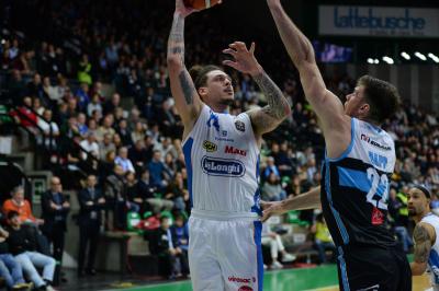 TREVISO  19 01 2020 LBA CAMPIONATO 2019-2020 NUTRIBULLET TREVISO BASKET - VANOLI CREMONA