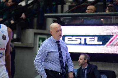 TREVISO  19 01 2020 LBA CAMPIONATO 2019-2020 NUTRIBULLET TREVISO BASKET - VANOLI CREMONA