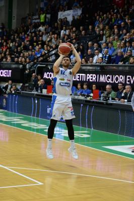 TREVISO  19 01 2020 LBA CAMPIONATO 2019-2020 NUTRIBULLET TREVISO BASKET - VANOLI CREMONA