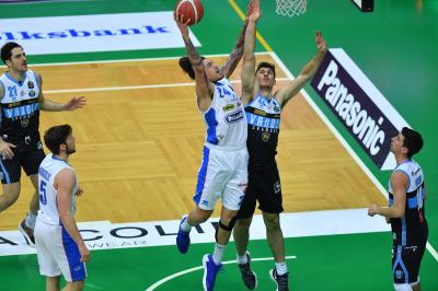 TREVISO  19 01 2020 LBA CAMPIONATO 2019-2020 NUTRIBULLET TREVISO BASKET - VANOLI CREMONA