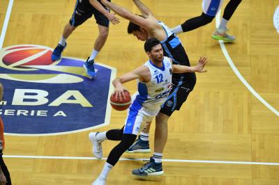 TREVISO  19 01 2020 LBA CAMPIONATO 2019-2020 NUTRIBULLET TREVISO BASKET - VANOLI CREMONA