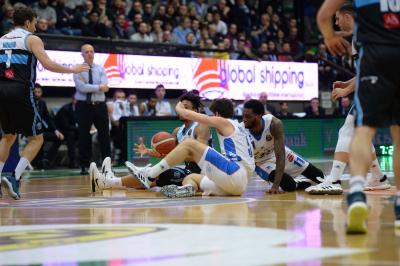 TREVISO  19 01 2020 LBA CAMPIONATO 2019-2020 NUTRIBULLET TREVISO BASKET - VANOLI CREMONA