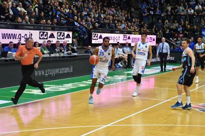TREVISO  19 01 2020 LBA CAMPIONATO 2019-2020 NUTRIBULLET TREVISO BASKET - VANOLI CREMONA