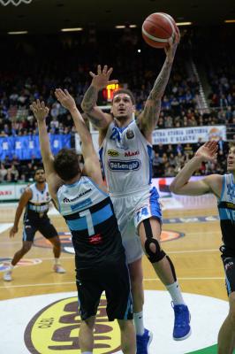 TREVISO  19 01 2020 LBA CAMPIONATO 2019-2020 NUTRIBULLET TREVISO BASKET - VANOLI CREMONA