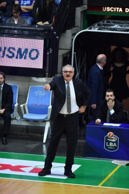 TREVISO  19 01 2020 LBA CAMPIONATO 2019-2020 NUTRIBULLET TREVISO BASKET - VANOLI CREMONA