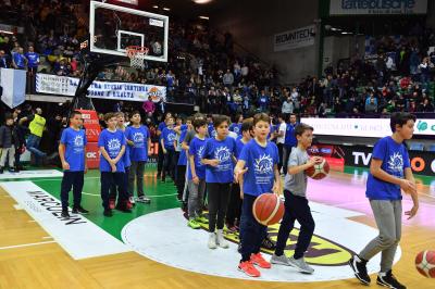 TREVISO  19 01 2020 LBA CAMPIONATO 2019-2020 NUTRIBULLET TREVISO BASKET - VANOLI CREMONA