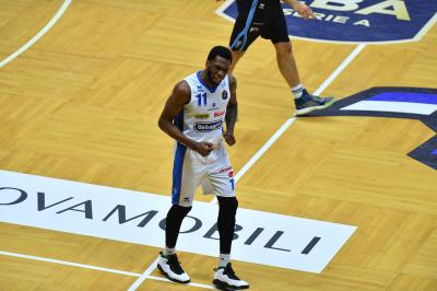 TREVISO  19 01 2020 LBA CAMPIONATO 2019-2020 NUTRIBULLET TREVISO BASKET - VANOLI CREMONA