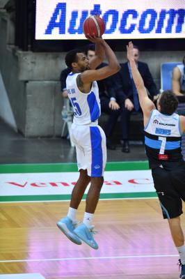 TREVISO  19 01 2020 LBA CAMPIONATO 2019-2020 NUTRIBULLET TREVISO BASKET - VANOLI CREMONA