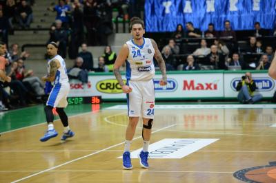 TREVISO  19 01 2020 LBA CAMPIONATO 2019-2020 NUTRIBULLET TREVISO BASKET - VANOLI CREMONA