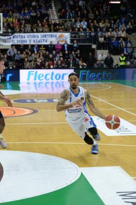 TREVISO  19 01 2020 LBA CAMPIONATO 2019-2020 NUTRIBULLET TREVISO BASKET - VANOLI CREMONA
