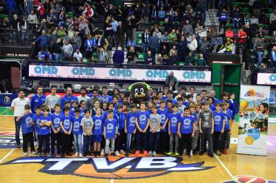 TREVISO  19 01 2020 LBA CAMPIONATO 2019-2020 NUTRIBULLET TREVISO BASKET - VANOLI CREMONA