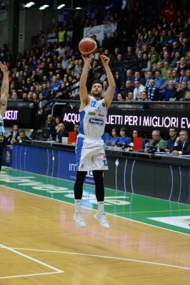 TREVISO  19 01 2020 LBA CAMPIONATO 2019-2020 NUTRIBULLET TREVISO BASKET - VANOLI CREMONA