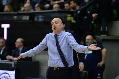 TREVISO  19 01 2020 LBA CAMPIONATO 2019-2020 NUTRIBULLET TREVISO BASKET - VANOLI CREMONA