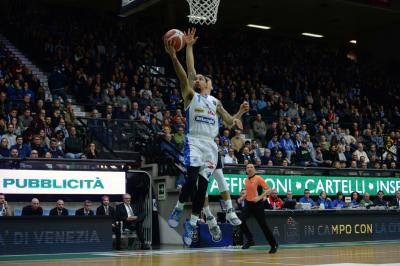 TREVISO  19 01 2020 LBA CAMPIONATO 2019-2020 NUTRIBULLET TREVISO BASKET - VANOLI CREMONA