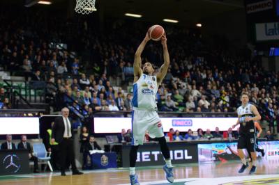 TREVISO  19 01 2020 LBA CAMPIONATO 2019-2020 NUTRIBULLET TREVISO BASKET - VANOLI CREMONA