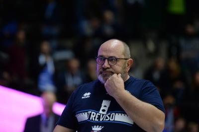 TREVISO  19 01 2020 LBA CAMPIONATO 2019-2020 NUTRIBULLET TREVISO BASKET - VANOLI CREMONA