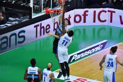 TREVISO  19 01 2020 LBA CAMPIONATO 2019-2020 NUTRIBULLET TREVISO BASKET - VANOLI CREMONA