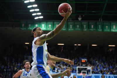 TREVISO  19 01 2020 LBA CAMPIONATO 2019-2020 NUTRIBULLET TREVISO BASKET - VANOLI CREMONA