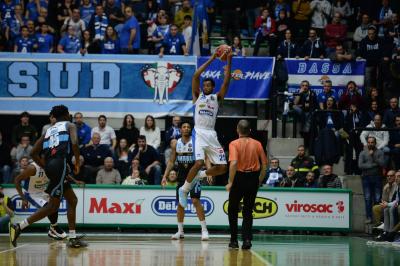 TREVISO  19 01 2020 LBA CAMPIONATO 2019-2020 NUTRIBULLET TREVISO BASKET - VANOLI CREMONA
