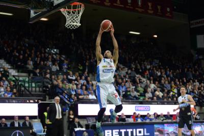TREVISO  19 01 2020 LBA CAMPIONATO 2019-2020 NUTRIBULLET TREVISO BASKET - VANOLI CREMONA