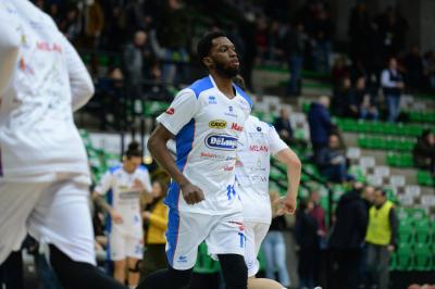 TREVISO  19 01 2020 LBA CAMPIONATO 2019-2020 NUTRIBULLET TREVISO BASKET - VANOLI CREMONA