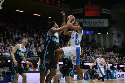 TREVISO  19 01 2020 LBA CAMPIONATO 2019-2020 NUTRIBULLET TREVISO BASKET - VANOLI CREMONA