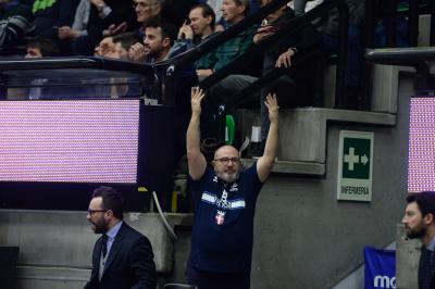 TREVISO  19 01 2020 LBA CAMPIONATO 2019-2020 NUTRIBULLET TREVISO BASKET - VANOLI CREMONA