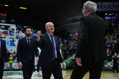 TREVISO  19 01 2020 LBA CAMPIONATO 2019-2020 NUTRIBULLET TREVISO BASKET - VANOLI CREMONA
