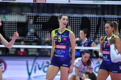 TREVISO 19 01 2020 LEGAVOLLEY CAMPIONATO 2019-2020 PROSECCO DOC IMOCO - LARDINI FILOTTRANO