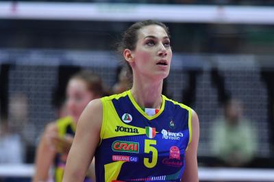 TREVISO 19 01 2020 LEGAVOLLEY CAMPIONATO 2019-2020 PROSECCO DOC IMOCO - LARDINI FILOTTRANO