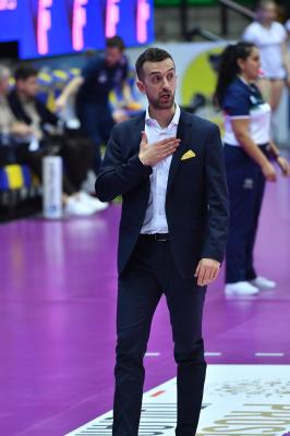 TREVISO 19 01 2020 LEGAVOLLEY CAMPIONATO 2019-2020 PROSECCO DOC IMOCO - LARDINI FILOTTRANO