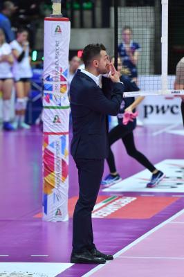 TREVISO 19 01 2020 LEGAVOLLEY CAMPIONATO 2019-2020 PROSECCO DOC IMOCO - LARDINI FILOTTRANO