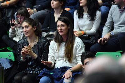 TREVISO 19 01 2020 LEGAVOLLEY CAMPIONATO 2019-2020 PROSECCO DOC IMOCO - LARDINI FILOTTRANO