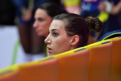 TREVISO 19 01 2020 LEGAVOLLEY CAMPIONATO 2019-2020 PROSECCO DOC IMOCO - LARDINI FILOTTRANO