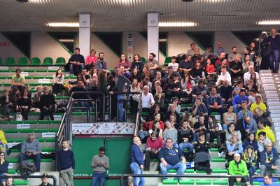TREVISO 19 01 2020 LEGAVOLLEY CAMPIONATO 2019-2020 PROSECCO DOC IMOCO - LARDINI FILOTTRANO
