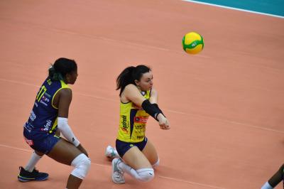 TREVISO 22 01 2020 CEV 2019-2020 A CARRARO IMOCO  - ALBA BLAJ