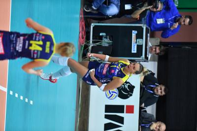 TREVISO 22 01 2020 CEV 2019-2020 A CARRARO IMOCO  - ALBA BLAJ