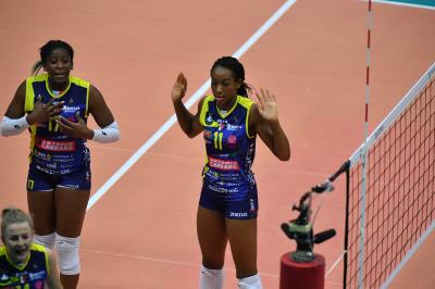 TREVISO 22 01 2020 CEV 2019-2020 A CARRARO IMOCO  - ALBA BLAJ