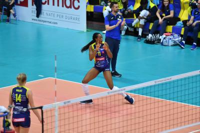 TREVISO 22 01 2020 CEV 2019-2020 A CARRARO IMOCO  - ALBA BLAJ