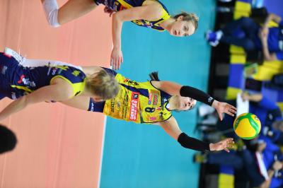 TREVISO 22 01 2020 CEV 2019-2020 A CARRARO IMOCO  - ALBA BLAJ