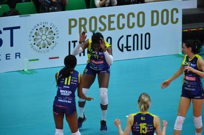 TREVISO 22 01 2020 CEV 2019-2020 A CARRARO IMOCO  - ALBA BLAJ