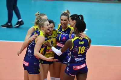 TREVISO 22 01 2020 CEV 2019-2020 A CARRARO IMOCO  - ALBA BLAJ