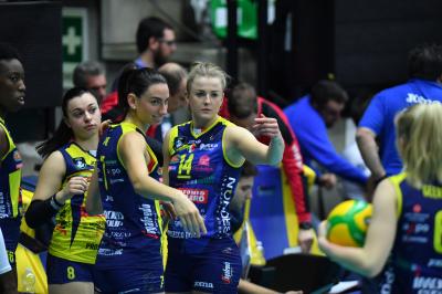 TREVISO 22 01 2020 CEV 2019-2020 A CARRARO IMOCO  - ALBA BLAJ